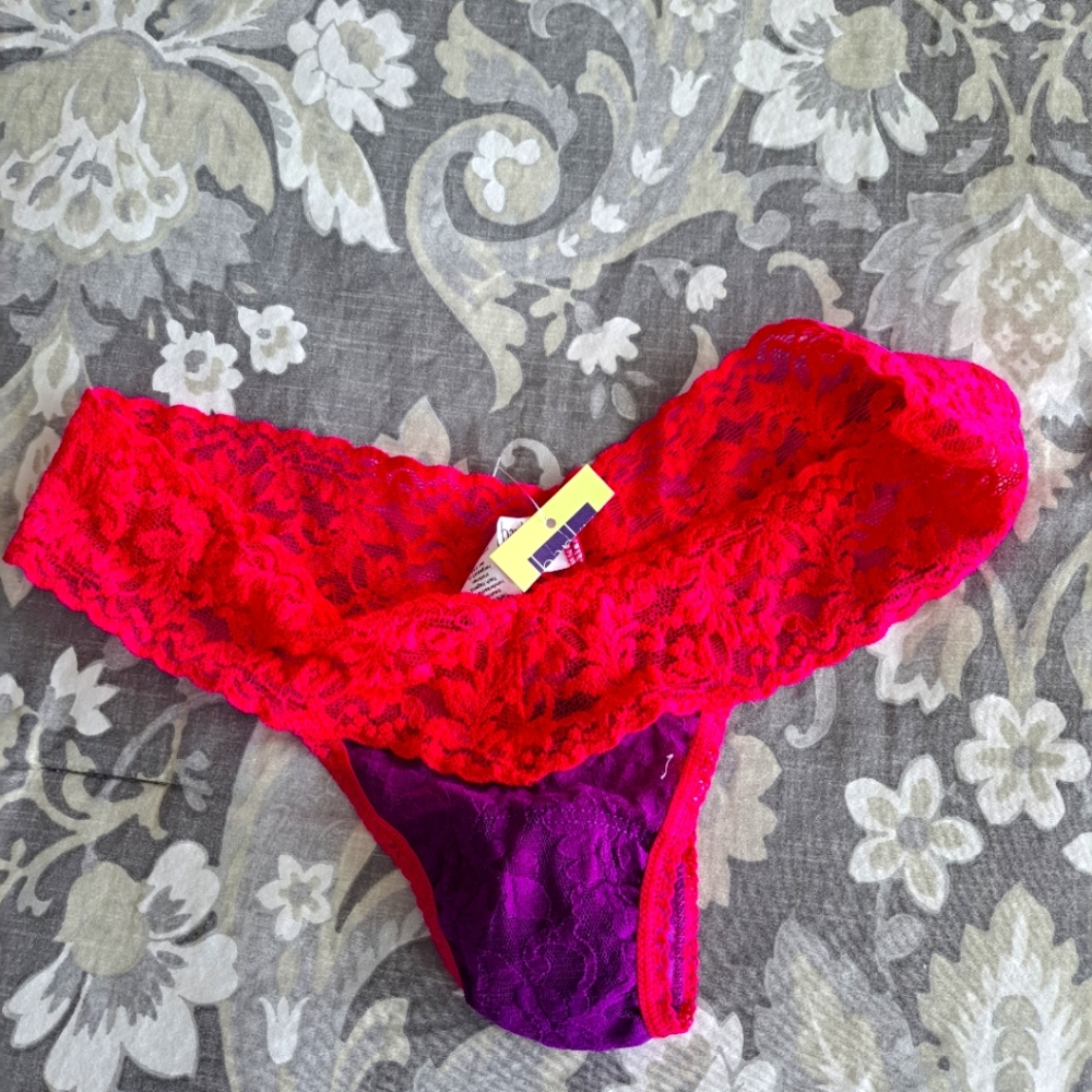 Hanky Panky low rise